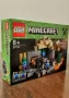 LEGO Minecraft 21119 The Dungeon, снимка 3