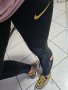 Nike S дамски клин висока талия, снимка 1 - Клинове - 43626742