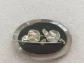 Старинна колекционерска брошка, снимка 3