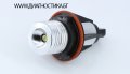 🆕2 x 10 W ®БМВ Ангелски очи♨ bmw angel eyes БЕЗ ГРЕШКИ С ВГРАДЕН CANBUS®🆕, снимка 4