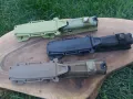 Тактически нож GERBER Strongarm Fixed Blade 4 модела, снимка 12