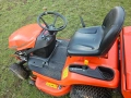 ТРАКТОРНА КОСАЧКА KUBOTA DIESEL GR 1600. ДВУЦИЛИНДРОВА. , снимка 8
