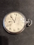 Швейцарски джобен часовник - HRONOMETRE ALTONA - 16 JEWELS, снимка 2