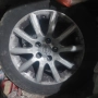 Продавам гуми с оригинални GM джанти 16 цола подходящи за Опел Зафира,Астра, Вектра и др., снимка 9