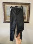 Кожен панталон-клин ZARA, снимка 2