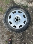 1 брой патерица / алуминиевa джантa с гумa за АУДИ audi a8 d2 2002г 225/60/16 - 5 x 112 / 16 цола ai, снимка 1