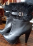Нови кожени ботуши – номер 40👌💋❤️, снимка 3
