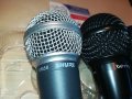 shure//yamaha//profi microphone-behringer//philips//wharfedale, снимка 6