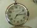 № 7938 джобен часовник -Jack Black London  - кварцов механизъм  - работещ , снимка 2