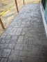 Американски Щампован бетон , снимка 14
