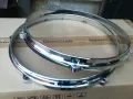 Yamaha 12" Die Cast Hoops 6H, снимка 1