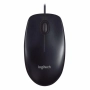 Жична оптична мишка LOGITECH M90, снимка 2