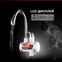 Смесител за вода с нагревател за мигновено загряване 3000W - ИЗБОР НА Вариант: За плот или За стена, снимка 9