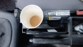 Конзола за кафе, цигари, запалка и телефон за Audi A4 B5., снимка 9