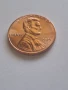 Монета Един Американски Цент Линкълн/ One US cent 2024 D, New!, снимка 3