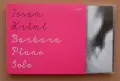 Issam Krimi – Barbara (Piano Solo) [2009, CD], снимка 2