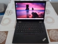 Таблет и Лаптоп 2в1 laptop Lenovo ThinkPad X13 Yoga - 13.3" -i5-10310U 1.7Ghz/RAM16GB/NVMe SSD 256GB, снимка 2