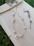Ръчно изработено колие от седеф и морски раковини, снимка 6