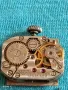 Стар механичен часовник дамски Заря СССР 15 камъка за ремонт части КОЛЕКЦИЯ 26999, снимка 7