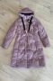 Зимно яке-лилаво/IM32k, снимка 2
