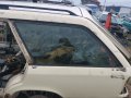 Задно ляво стъкло от Мерцедес 124 комби , снимка 2