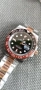 Мъжки луксозен часовник Rolex GMT-Master II Oyster, 40 mm, Oystersteel and Everose gold , снимка 1