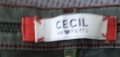 Зелени дънки / панталон -  CECIL – 29/34, снимка 6