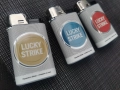 LUCKY STRIKE-НОВА ЗАПАЛКА ЗА КОЛЕКЦИЯ 45ЛВ ЗА 1БР 1812252008, снимка 1