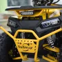 ПРОМОЦИЯ ATV BULLMAX POWERSPORT 150CC  мощният мотор - 2025г, 8” Гуми, С Теглич, снимка 6