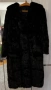Палто от норка BLACKGLAMA, снимка 1