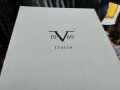 19v69 Italia by Versace маркови женски обувки боти №37стелка 24см ток 85мм, снимка 13