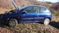 Пежо 206 на части 1.1 44kw, снимка 1