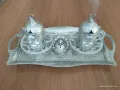 Сервиз за турско кафе , снимка 1