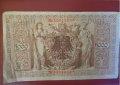 Reichsbanknote Германия 1000 Марк 21 април 1910 г., снимка 2