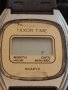 РЯДЪК КОЛЕКЦИОНЕРСКИ МОДЕЛ ЕЛЕКТРОНЕН ЧАСОВНИК TAXOR TIME MADE IN HONG KONG 33309, снимка 3