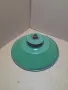 Соц Стара Емайлирана Лампа., снимка 3