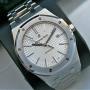 Audemars Piguet Royal Oak 41mm Steel White Dial Automatic Различни Варианти, снимка 3