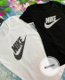 Nike pro дамска тениска + клин , снимка 2
