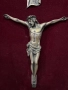 Метално разпятие – картина, снимка 4