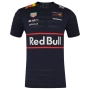 Red Bull Racing F1 Team Set Up T-Shirt - Оригинална мъжка тениска, снимка 2