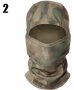 Балаклава - тактическа маска за лице, снимка 9