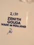 ретро холандско порцеланово пано Zenith gouda 19/4, снимка 4