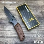 Сгъваем нож Browning DA98-95х222, снимка 4