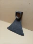 Соц Стара Ръчно Кована Мотика Чапа Номер 1. Тегло 0.650кг., снимка 1