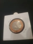 2 найра Нигерия 2006 биметална монета, снимка 2