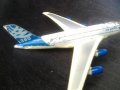 Модел на пътнически самолет А - 320, снимка 3