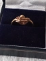 Пръстен с декоративен елемент 52691, снимка 1