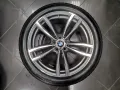 19" BMW Джанти Style 647 М Гуми Датчици БМВ G30 G31 G32 G11 G12 8 G16, снимка 4