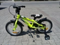 PASSATI Велосипед 16" SAMURAI жълт, снимка 8