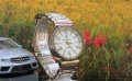 Дамски часовник Mercedes Benz, снимка 1 - Дамски - 23138578